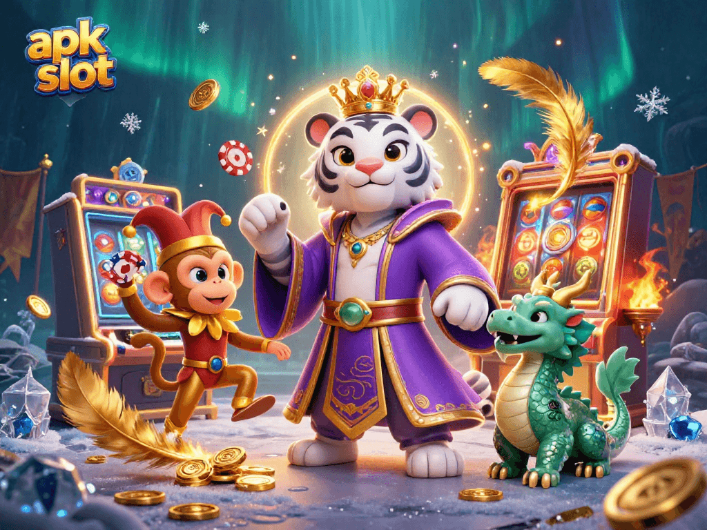 Mainkan apk slot gacor di situs terpercaya dengan taruhan kecil untuk kemenangan besar.