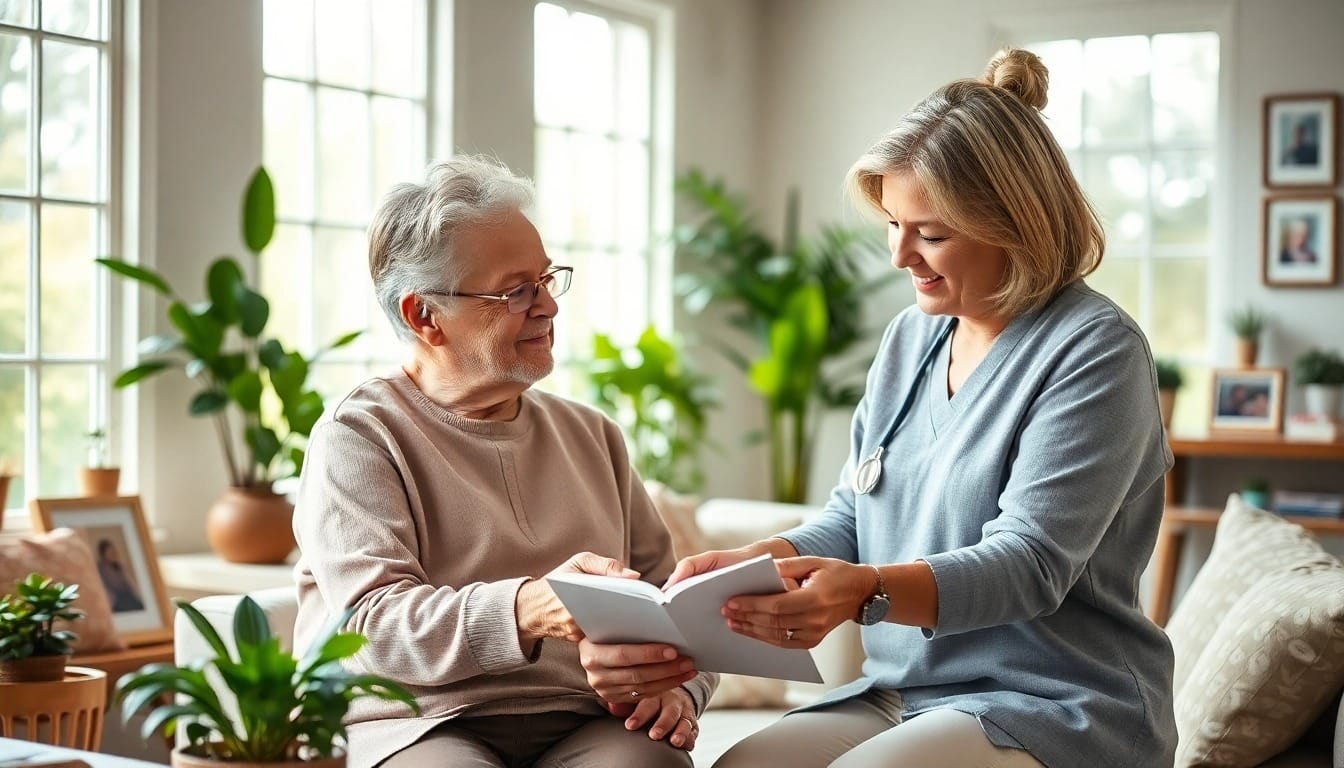 Gentle Personal Care Through Bathing Assistance Seniors Austin Professionals
