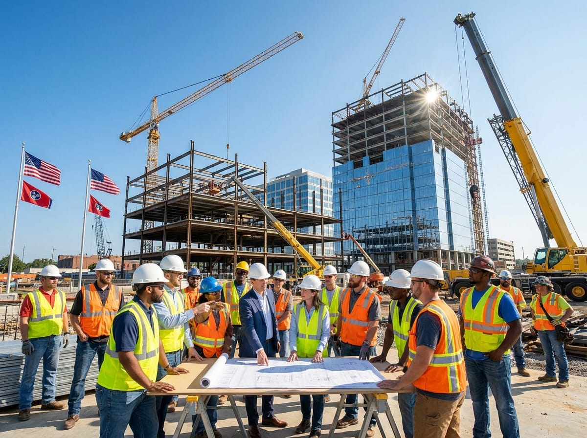 ABC Greater Tennessee – Leading Support for Merit Shop Tennessee Contractors