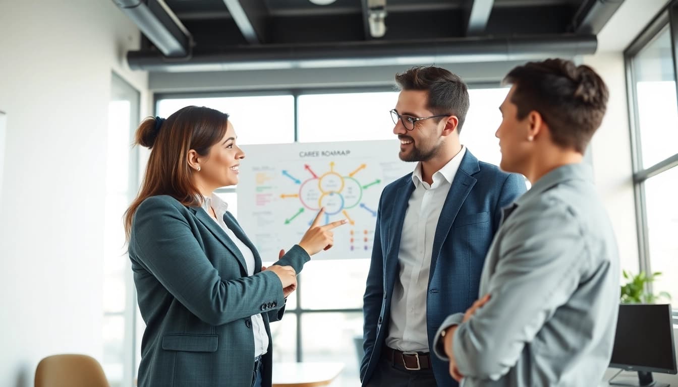 Guide to finding your Ideal Career with insights from a professional advisor.