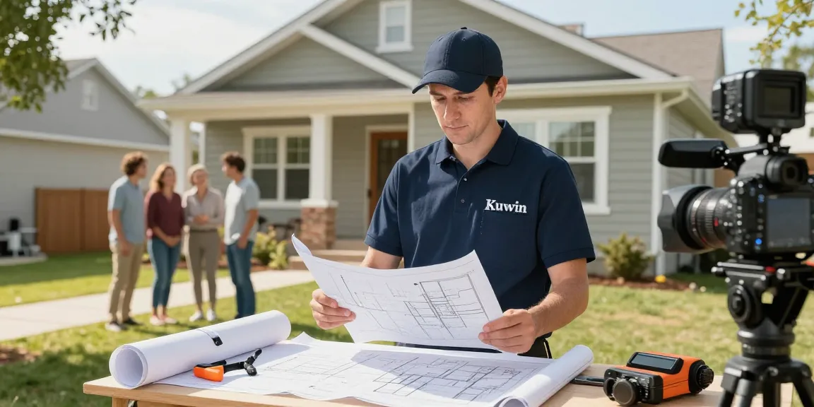 Kuwin: Trusted local contractor providing quality home improvements.