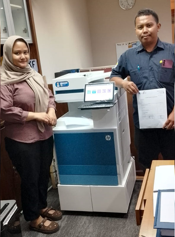 Sewa Fotocopy Multifungsi dengan Fitur Lengkap
