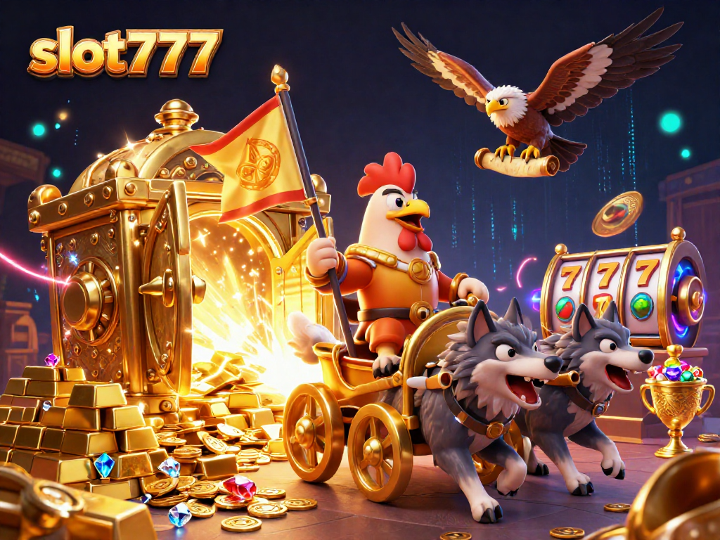 Win big at slot777 with exhilarating casino adventures and a thrilling gameplay experience.