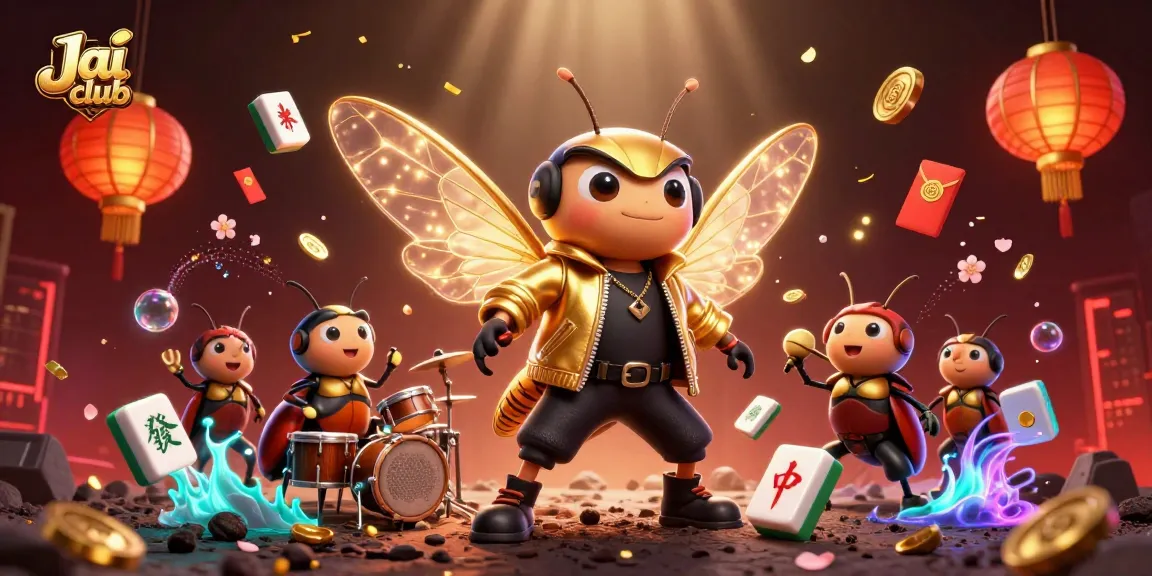 Engage in thrilling gameplay on Jai club featuring vibrant animations and dynamic casino elements.