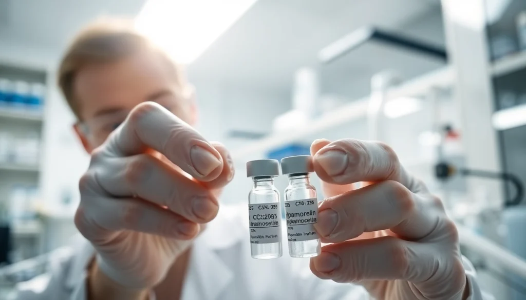 Understanding the Benefits of Research Peptides in Modern Medicine