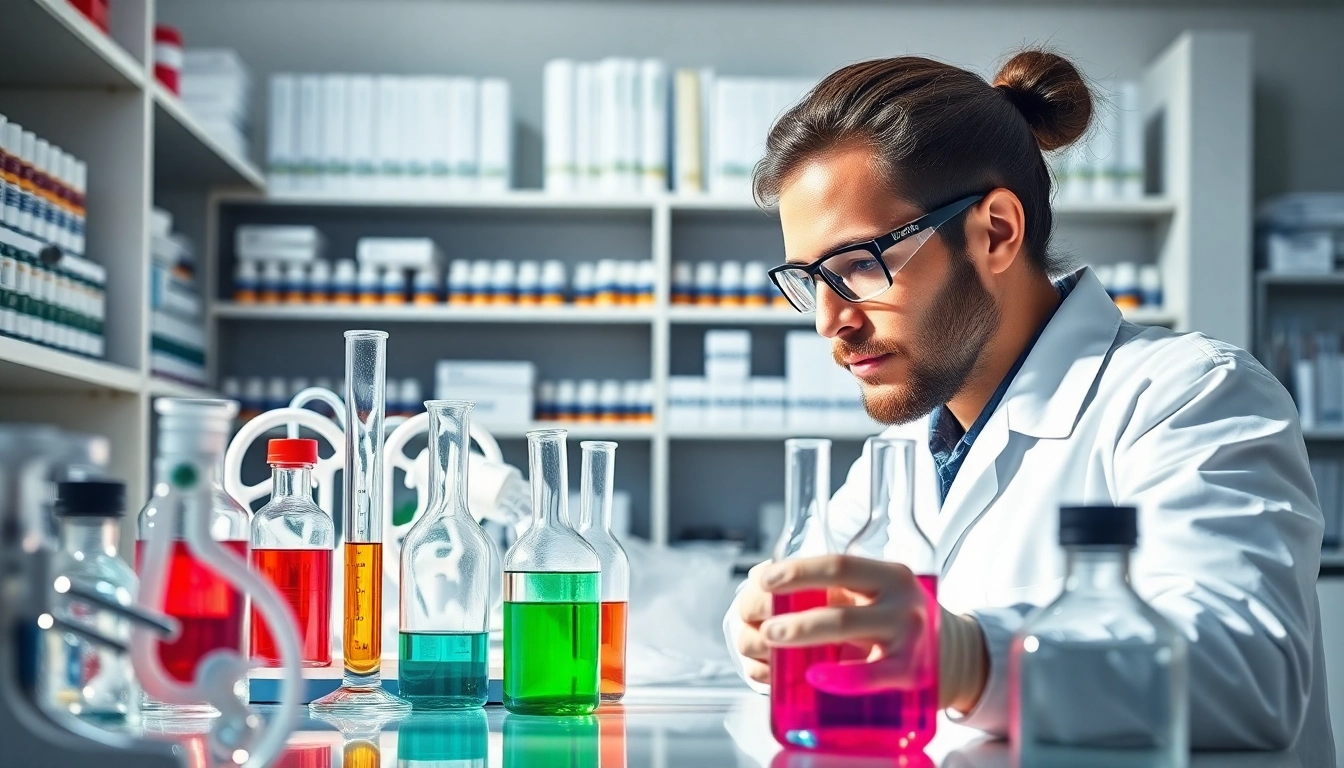 Essential Insights into Research Peptides and Their Applications
