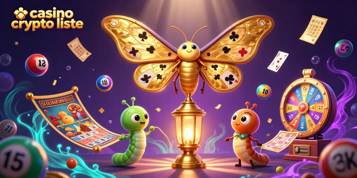 Jouer au casino crypto liste en découvrant l'univers captivant des jeux de loterie et de bingo.