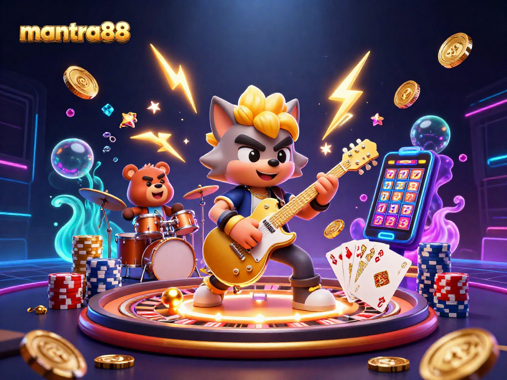 Engage with mantra88 by enjoying vibrant casino excitement featuring dynamic games and winnings.