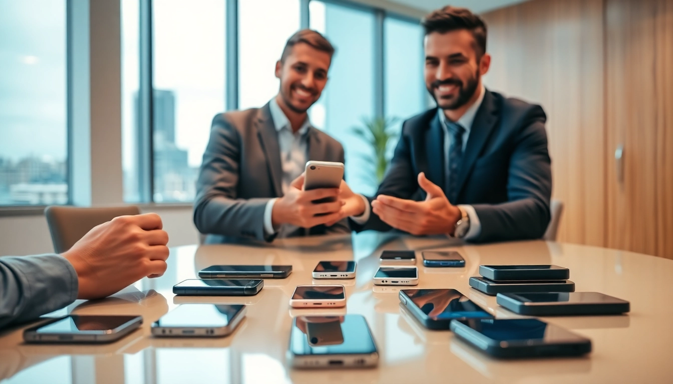 Best Mobile Phone Business Solutions for 2026