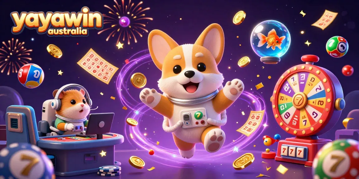 Experience the thrilling excitement of yayawin australia with dynamic slots and playful characters.