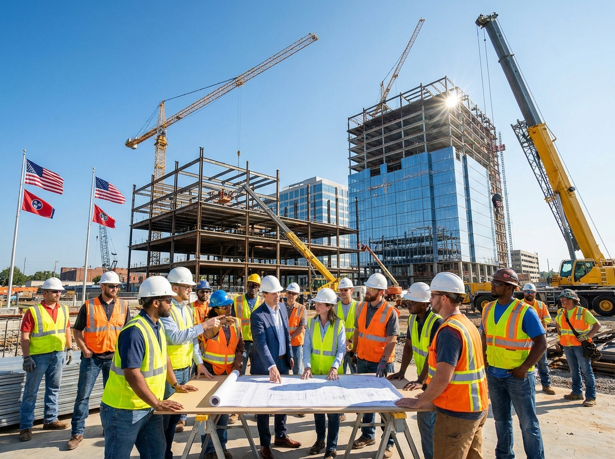ABC Greater Tennessee – Leading Support for Merit Shop Tennessee Contractors