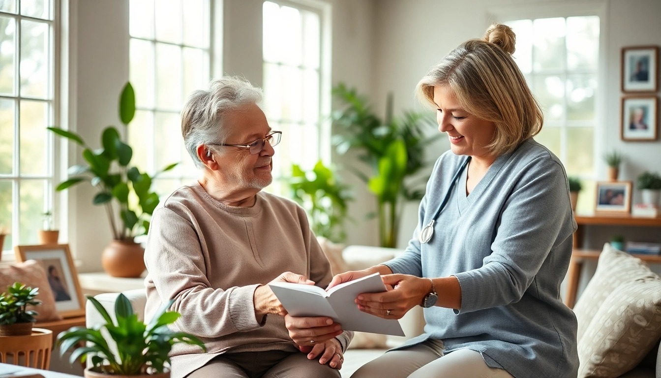 Gentle Personal Care Through Bathing Assistance Seniors Austin Professionals