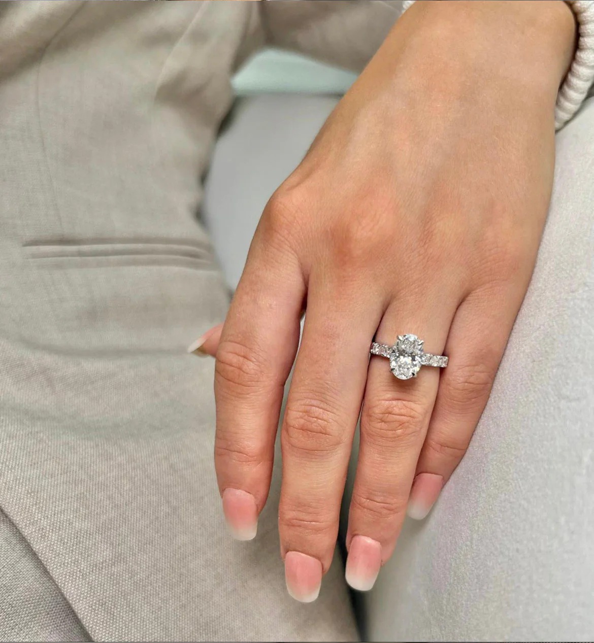 Diamond engagement rings Zurich | Timeless Swiss Luxury by Cervin Blanc