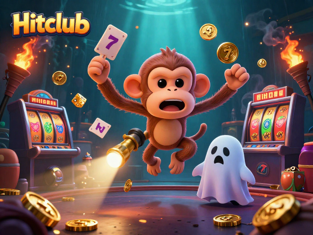 Join Hitclub for thrilling jackpot chances with engaging slot games and mystical characters.