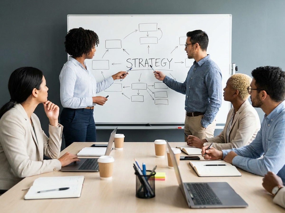 Business Coach Sacramento | Confidential Executive Coaching &amp; Strategic Success