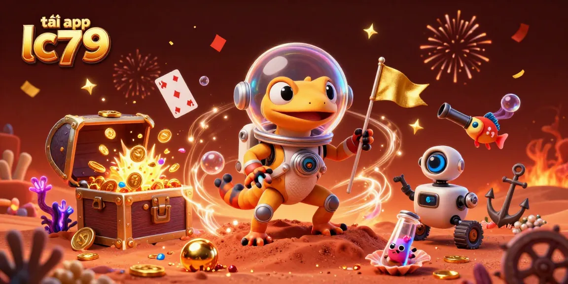 Chiêm ngưỡng hình ảnh thú vị về tải app lc79 với những kho báu tiềm ẩn trong casino vàng.