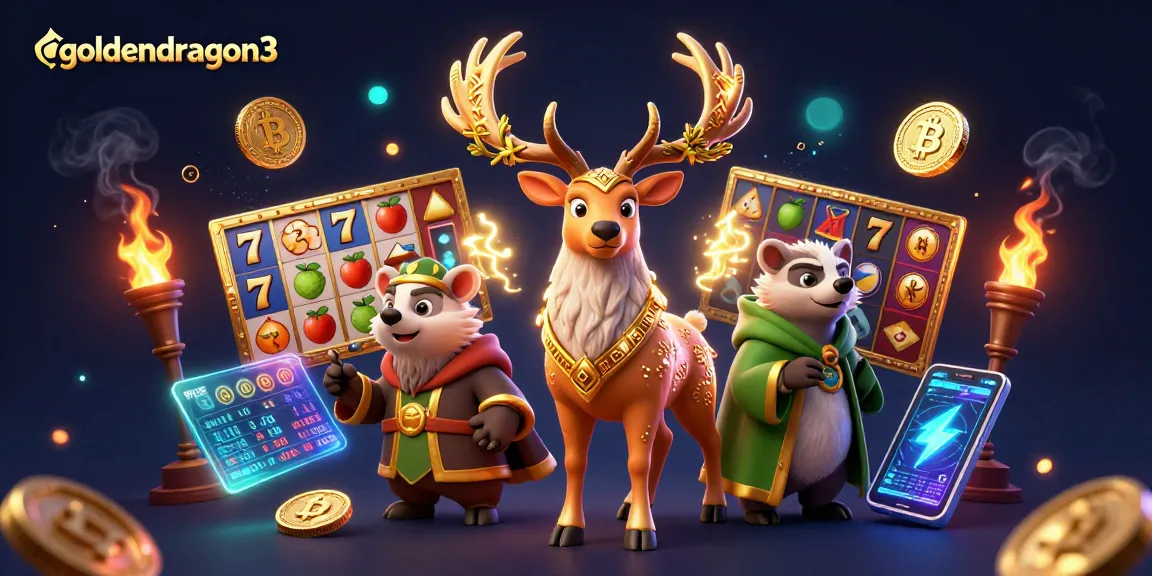 Win big in goldendragon3 with vibrant characters and immersive slot elements for a thrilling experience.