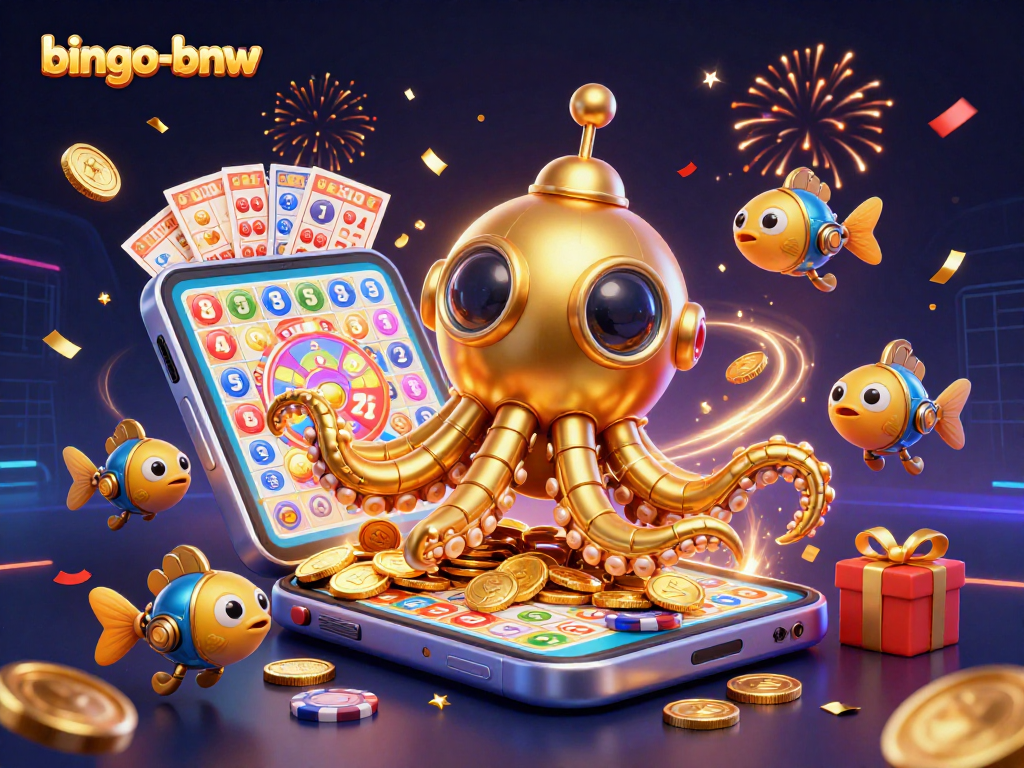Bingo-bnw players enjoy dynamic wins in a colorful online bingo game with jackpot excitement.