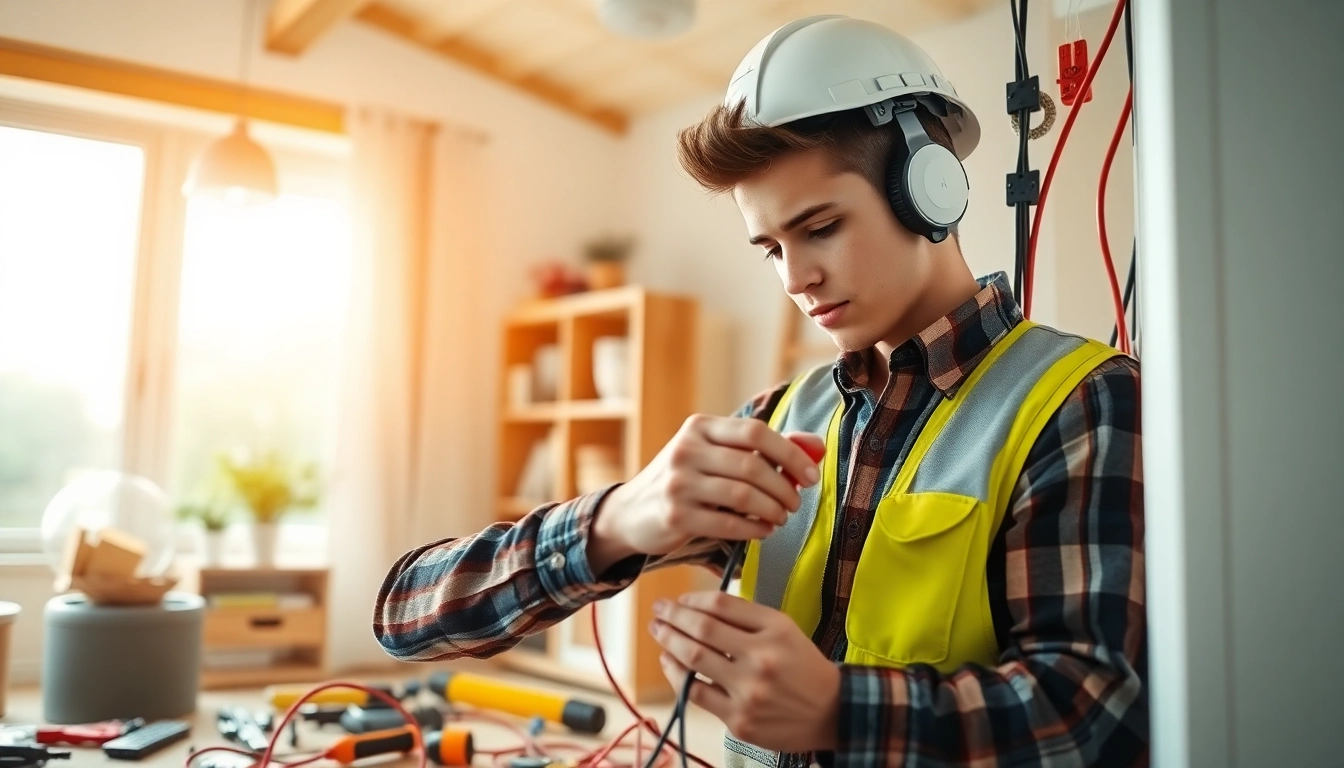 Pathway to Success: Electrician Apprenticeship Colorado Opportunities and Insights
