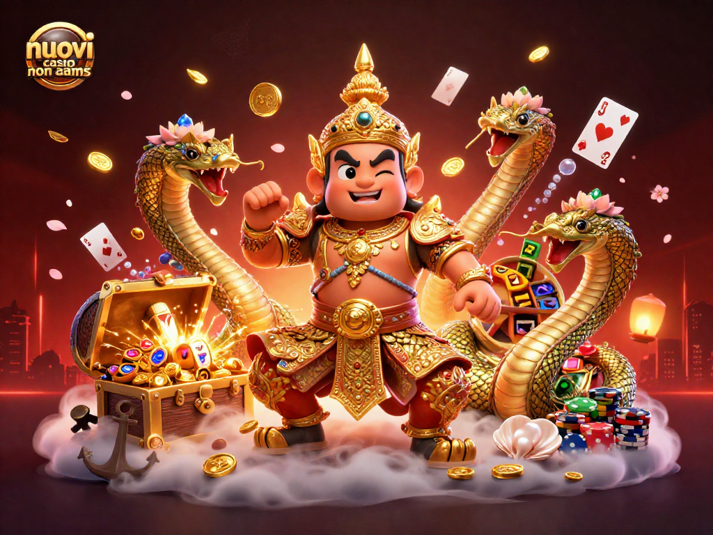 I migliori nuovi casino non AAMS offrono emozioni con vincite straordinarie e giochi avvincenti.