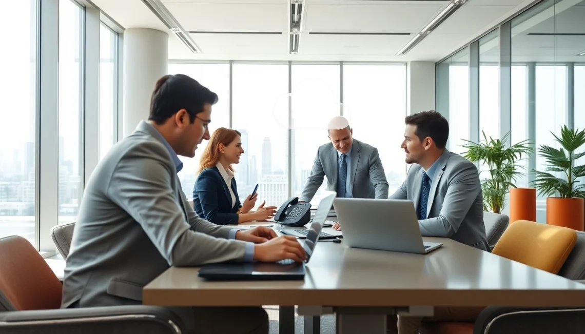 Maximize Efficiency with Cloud Phone Systems for Small Business