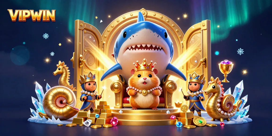 Engage in thrilling gameplay at VIPWIN, where the world of online gambling comes alive in vibrant detail.