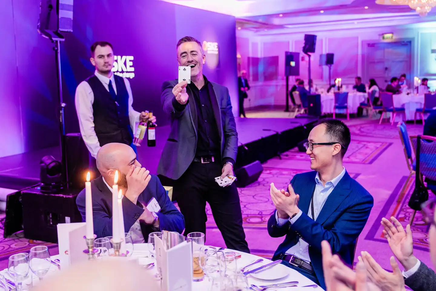 Corporate Event Entertainment Ideas for Modern Businesses