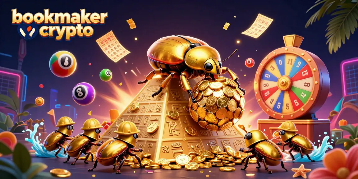 Pariez avec les bookmakers crypto pour découvrir des expériences de jeu uniques.
