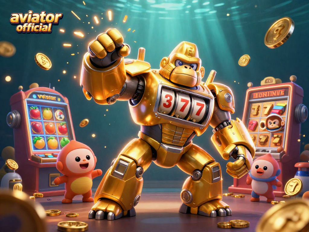 Experience thrilling gameplay with the aviator official game, featuring dynamic slots elements.