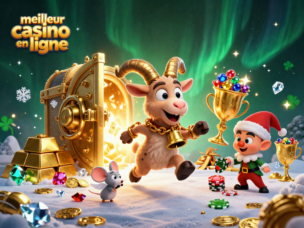 Jouez au meilleur casino en ligne pour remporter des gains impressionnants avec des événements captivants.