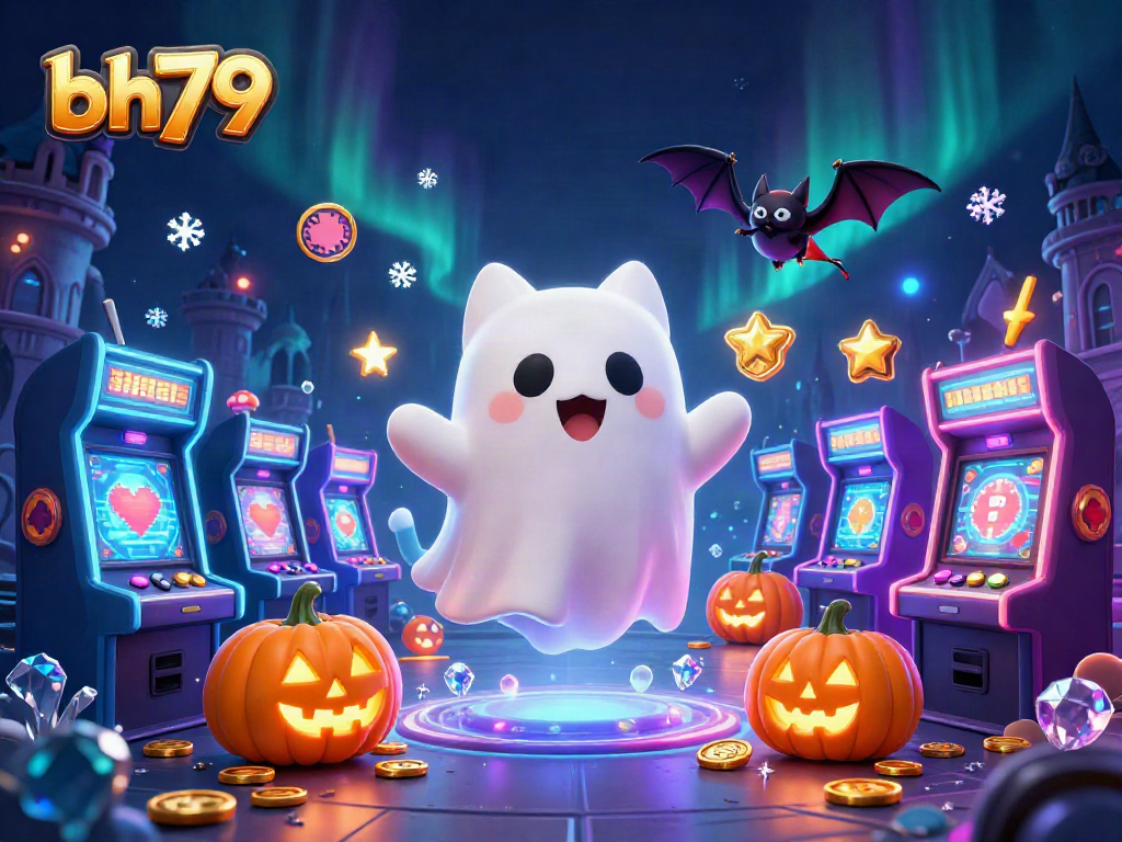 Experience thrilling adventures at bh79 with a ghost cat and gaming nostalgia.