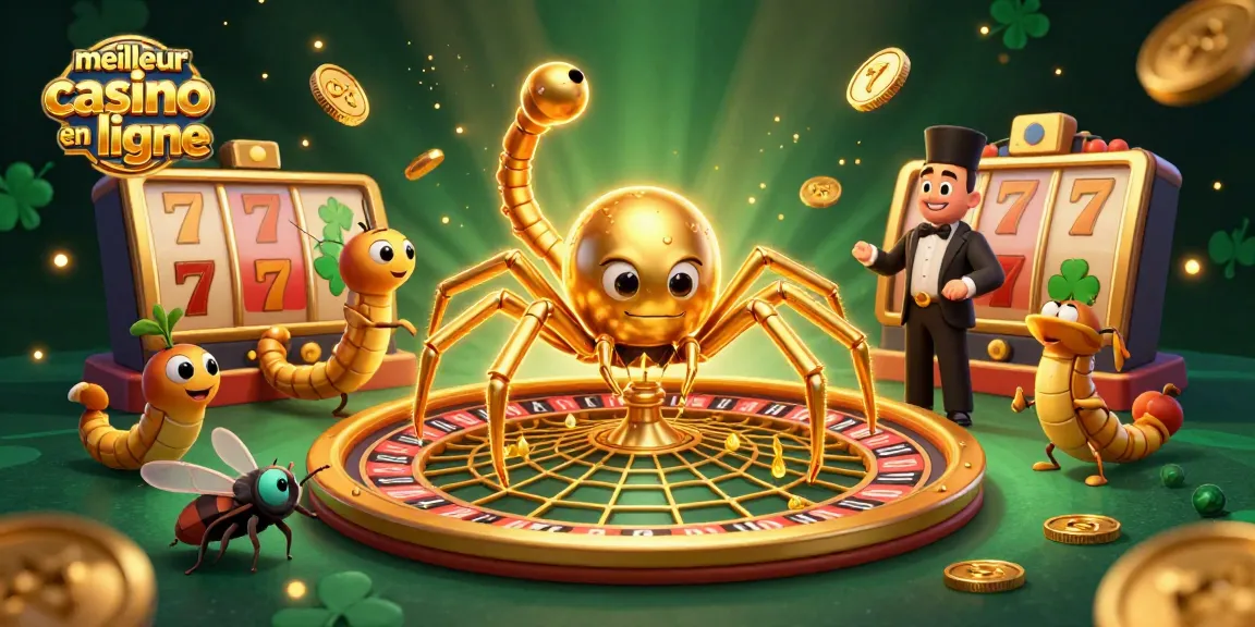 Faites un pari dans le meilleur casino en ligne avec des personnages de jeux animés et des éléments de casino dynamiques