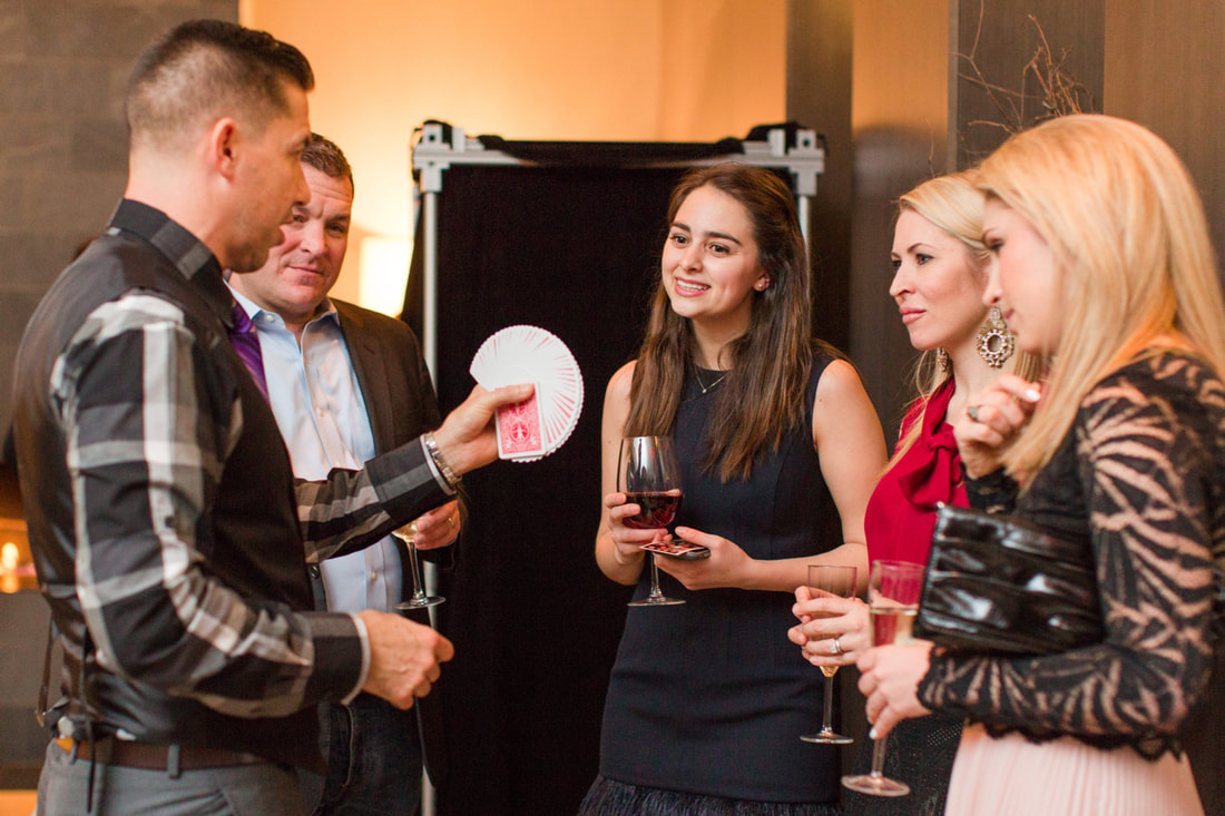 Book a Corporate Magician Boston for Your Next Company Event