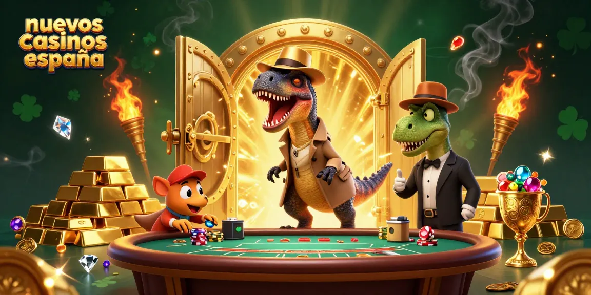 Los nuevos casinos en España ofrecen juegos emocionantes, bonos atractivos y métodos de pago modernos.
