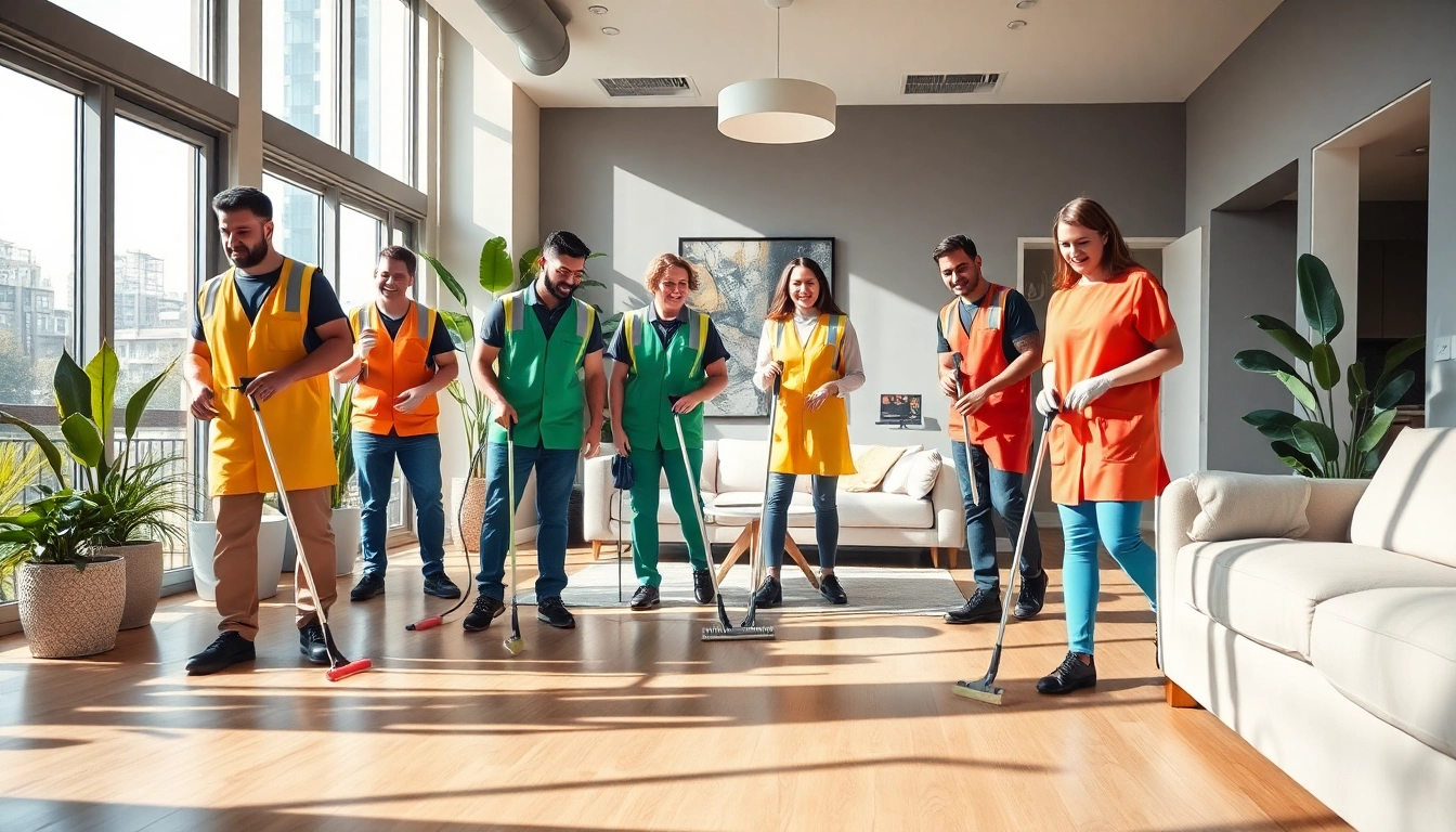 Bond cleaning Logan service team delivering thorough cleaning in a bright apartment.