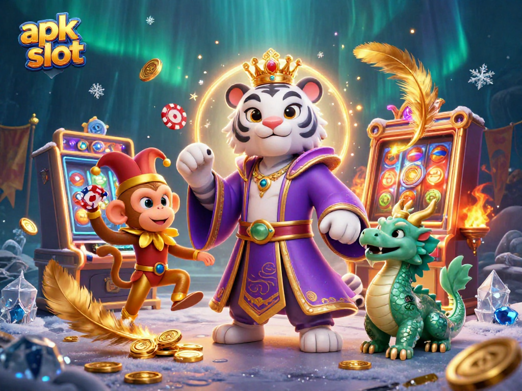 Mainkan apk slot gacor di situs terpercaya dengan taruhan kecil untuk kemenangan besar.