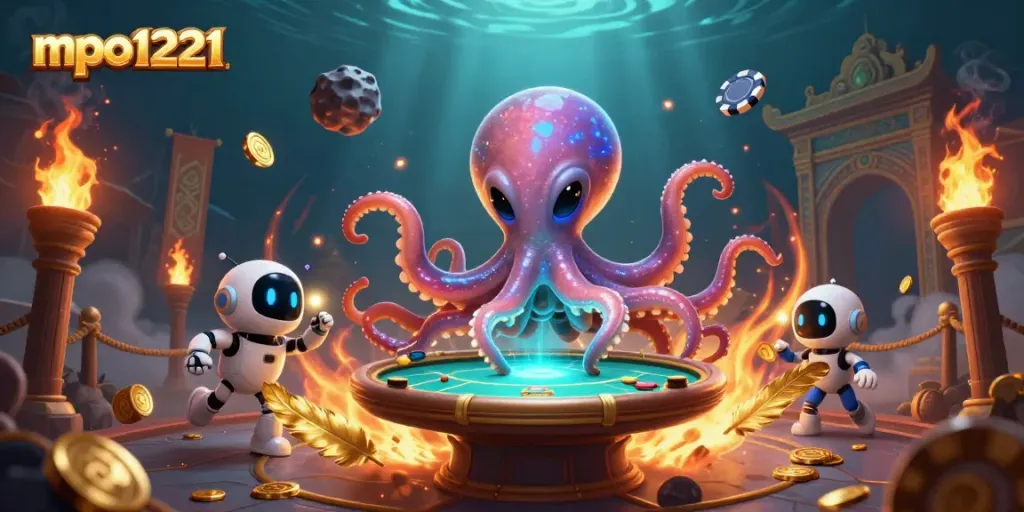 Engage in thrilling gameplay at mpo1221, where gamers win big in a dynamic casino adventure.