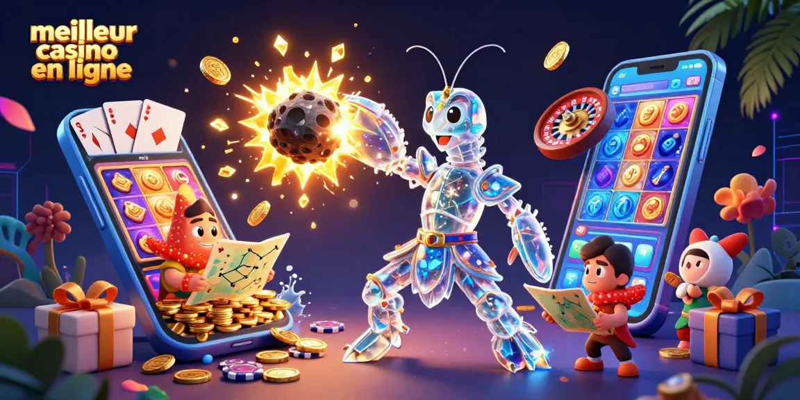 Découvrez le meilleur casino en ligne avec des jeux captivants et des gains exceptionnels.
