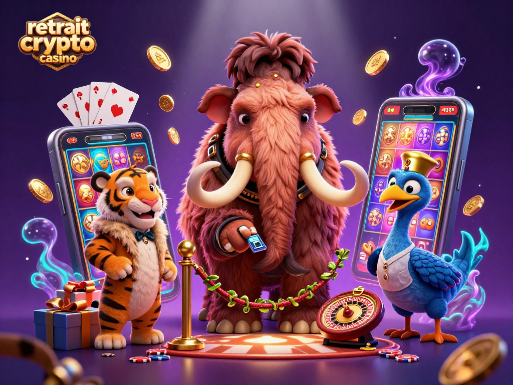 Retrait crypto casino : Bénéficiez d'une ambiance de jeu dynamique avec de nombreux éléments captivants.