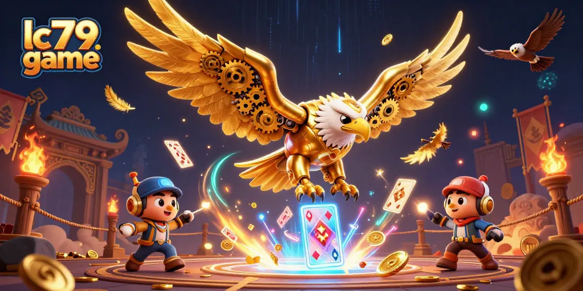 lc79 game, săn cá hấp dẫn với phần thưởng lớn từ trò chơi bắn cá tại LC79