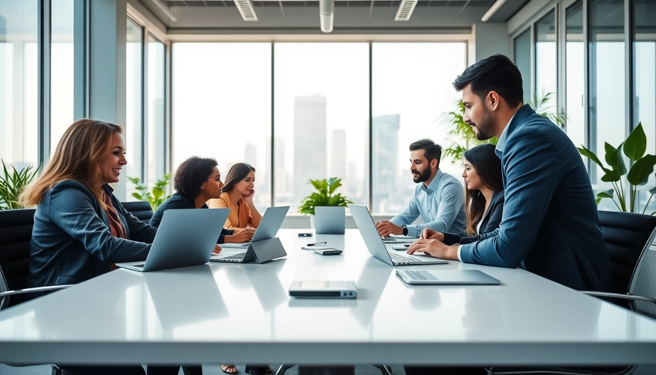 Boost Business Productivity with Reliable IT Support for Business